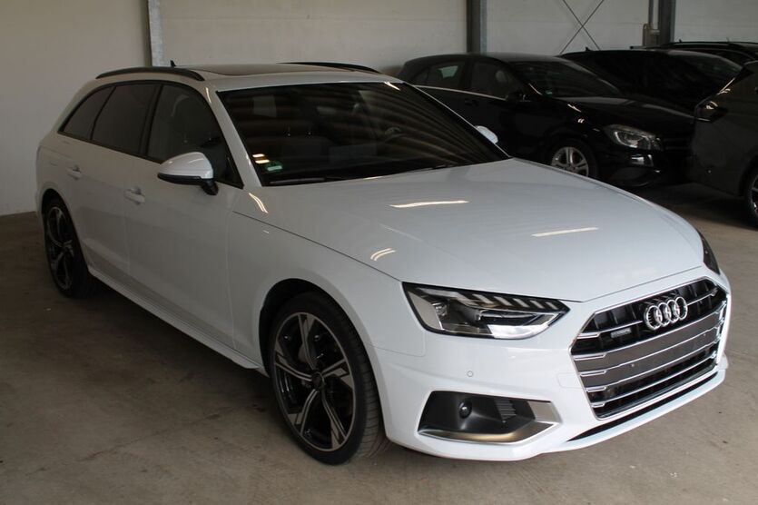 Audi A4 58.000 km 32.490 € Essen 45136