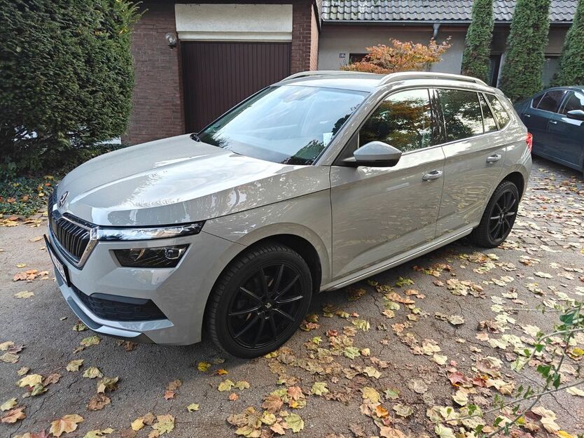 Skoda Kamiq 44.000 km 14.500 € Duisburg 47169