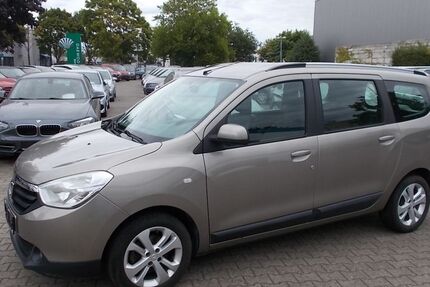 Dacia Lodgy 119.622 km 7.800 € Willich 47877