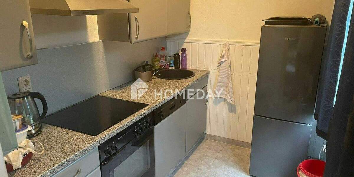 Etagenwohnung Oberhausen Schlad - 6 Zimmer, 127 m&sup2;, 180.000&euro; | Angebot:25566220