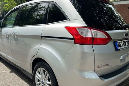 Ford C-Max 138.000 km 7.600 &euro; neuss 41468