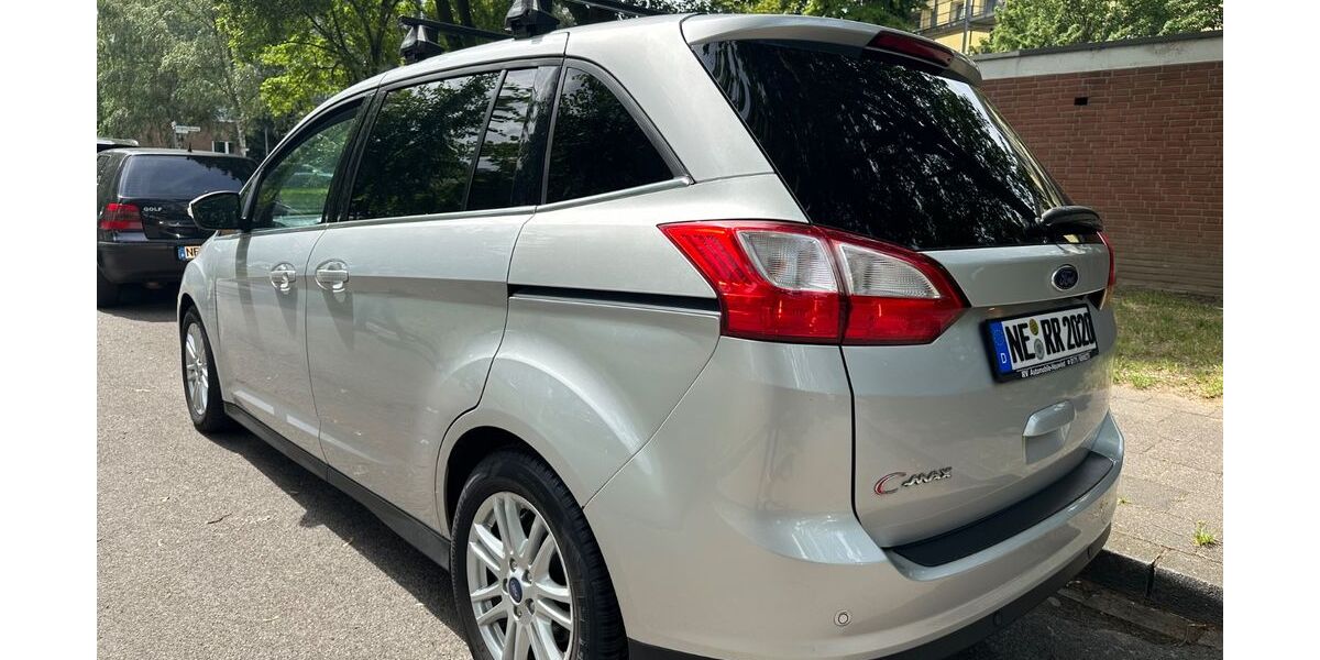 Ford C-Max 138.000 km 7.600 &euro; neuss 41468
