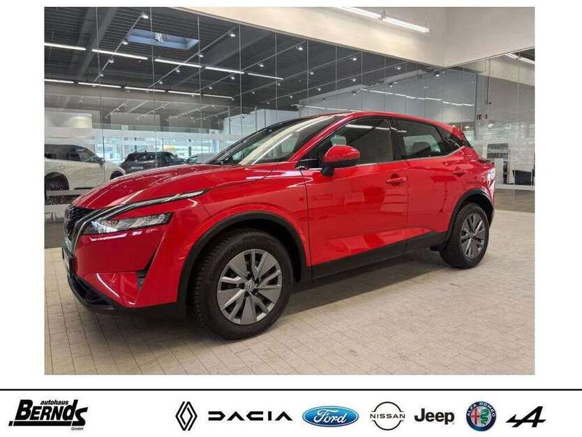 Qashqai