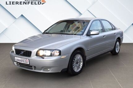 Volvo S80