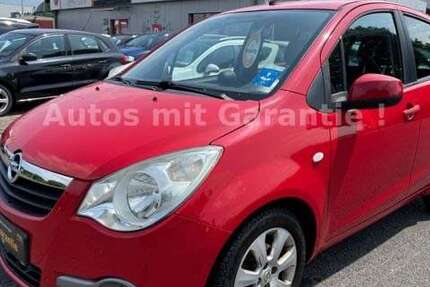 Opel Agila 97.500 km 3.950 € Geldern 47608