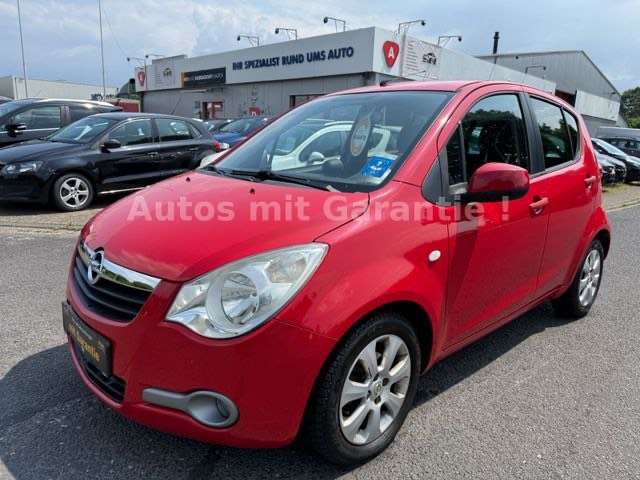Opel Agila 97.500 km 3.950 € Geldern 47608