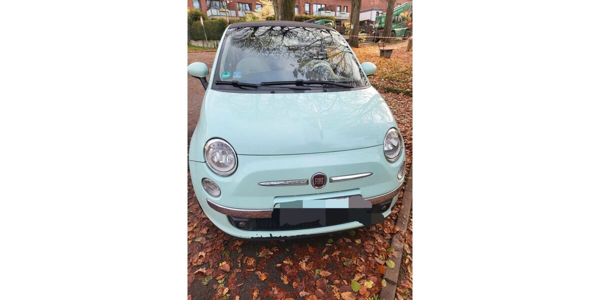 Fiat 500C 159.000 km 4.500 &euro; Wülfrath 42489