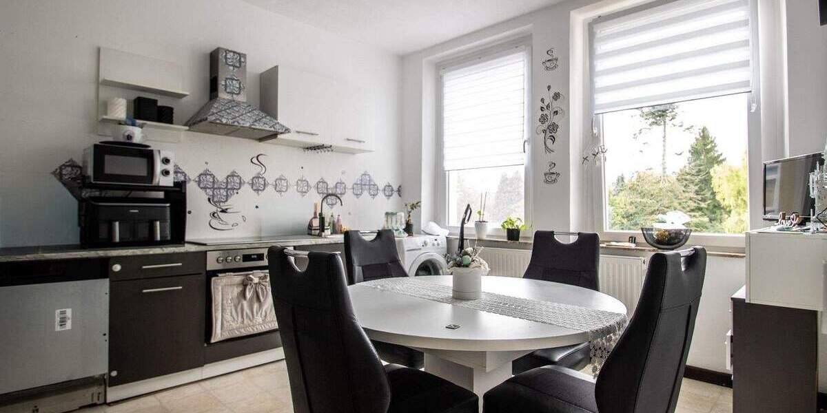 Etagenwohnung Krefeld Kempener Feld/Baakeshof - 3 Zimmer, 80 m&sup2;, 129.000&euro; | Angebot:25739048