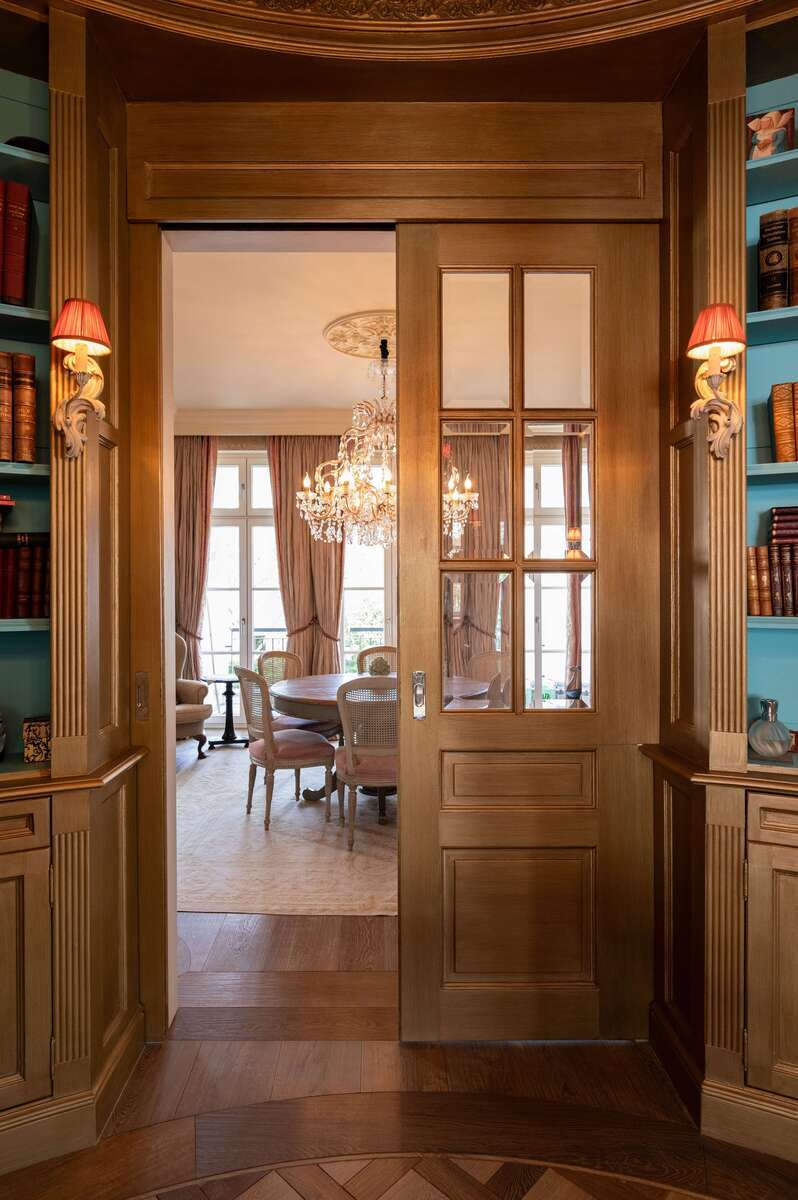 Wohnung zum Kaufen in Düsseldorf-Zoo 4.985.000 € 279 m² 5 zimmer