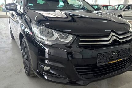 Citroen C4 96.699 km 7.600 &euro; Rheinberg 47495