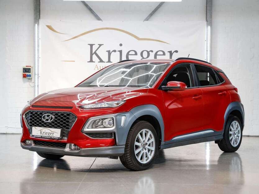 Hyundai KONA 42.700 km 12.950 € Bottrop 46244