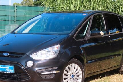 Ford S-Max 198.000 km 6.800 &euro; Wesel 46485