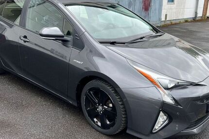 Toyota PRIUs