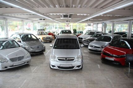 Opel Meriva 80.000 km 4.490 &euro; Essen 45356