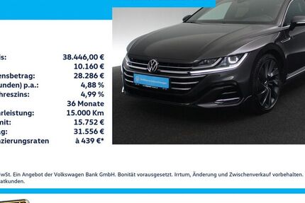 VW Arteon