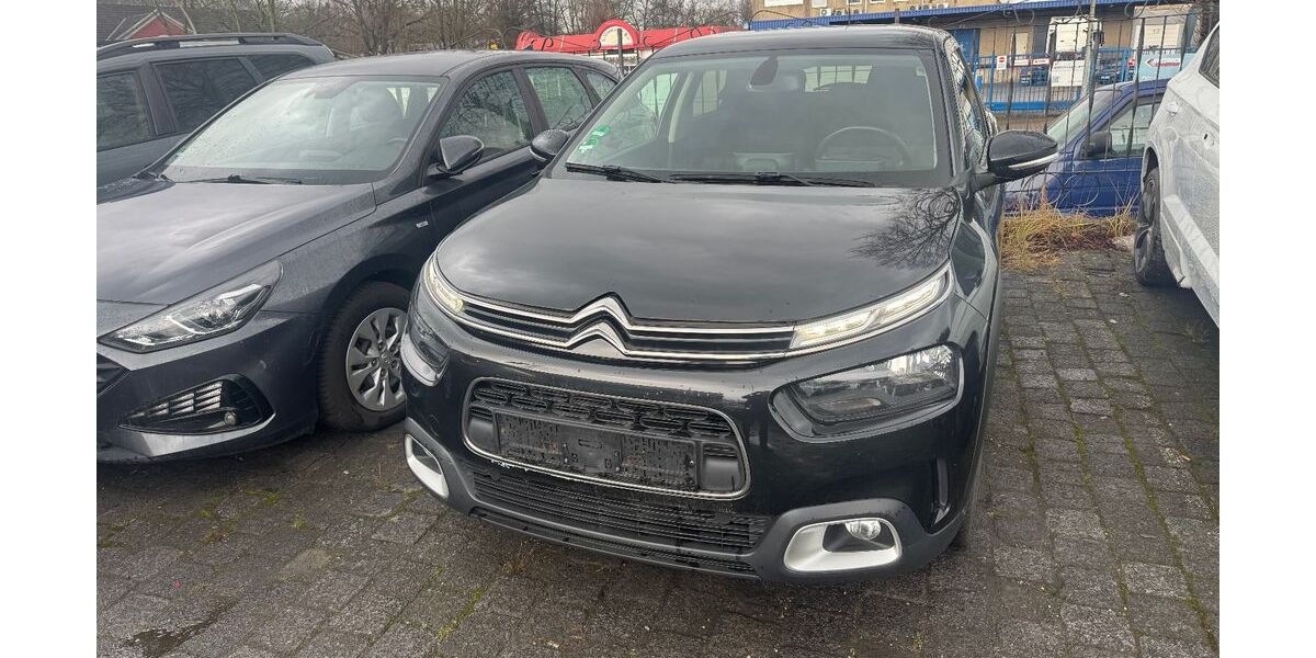 Citroen C4 Cactus 145.200 km 5.900 &euro; Bottrop 46242