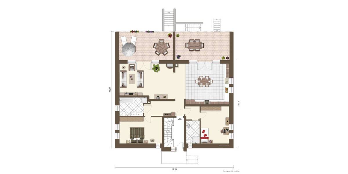 Mehrfamilienhaus, Wohnhaus Düsseldorf Oberbilk - 2.400.000&euro; | Angebot:25778041