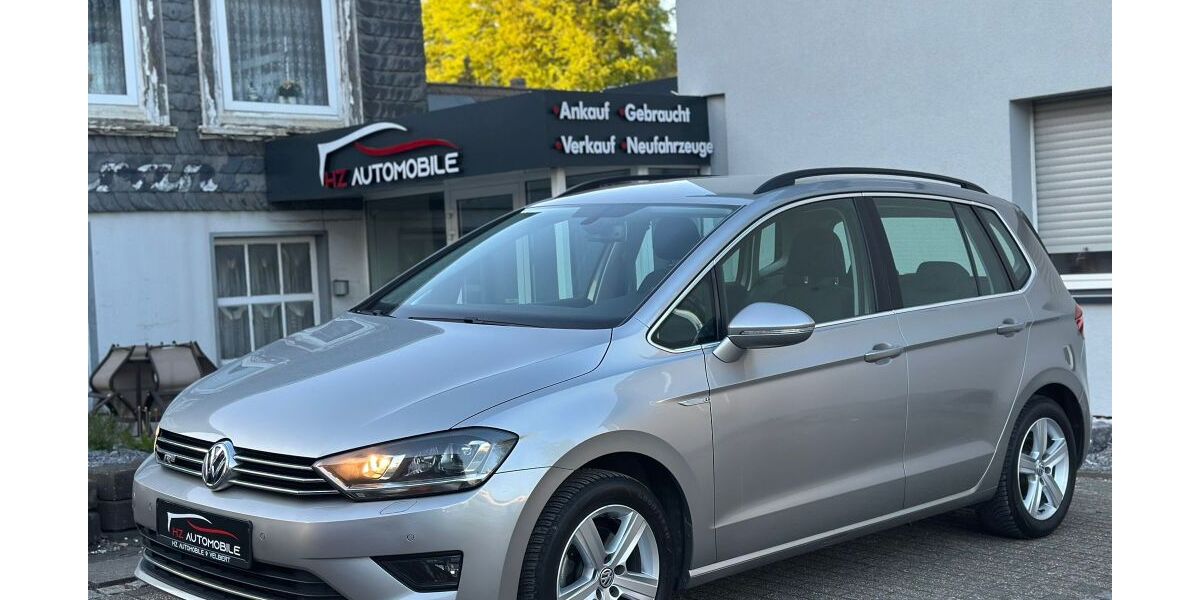 VW Golf Sportsvan 107.900 km 11.990 &euro; Velbert 42551