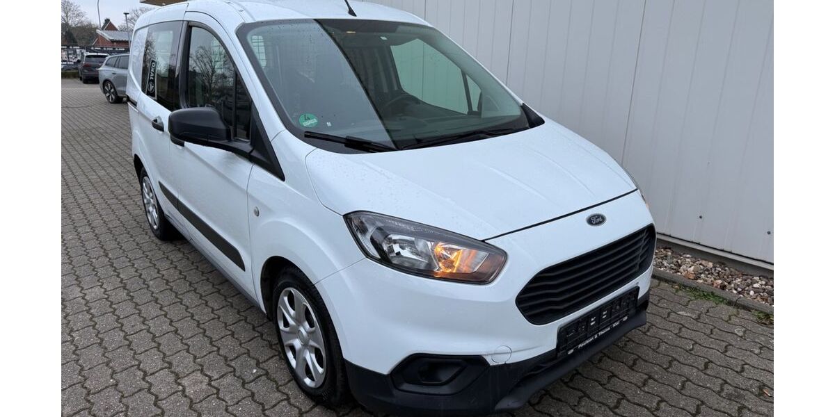 Ford Transit 148.000 km 7.999 &euro; Wesel 46485