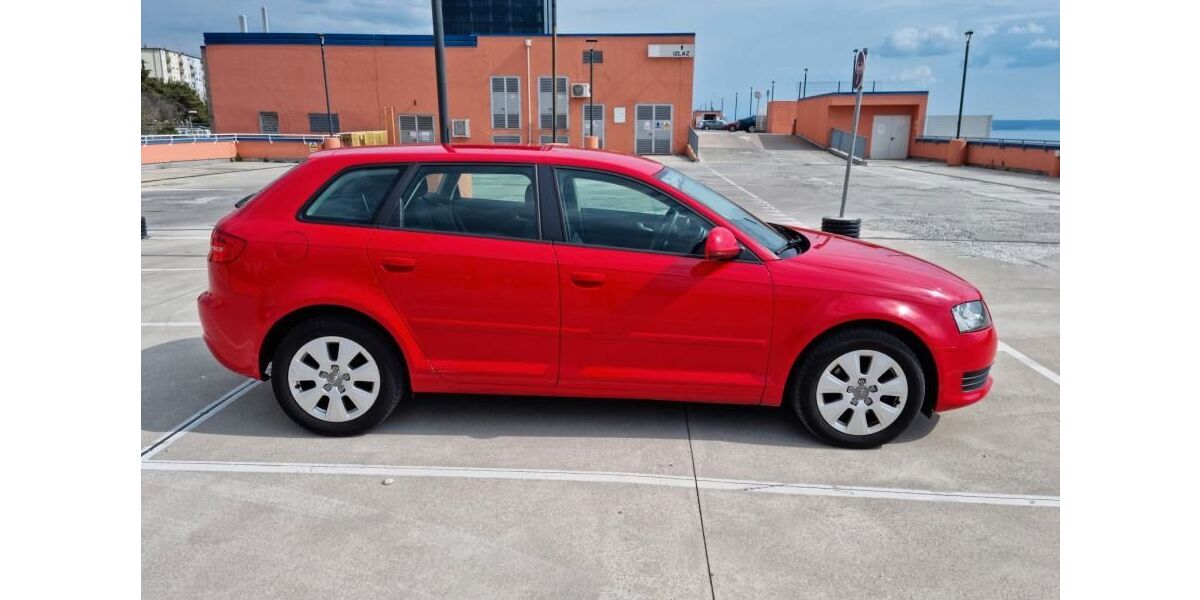 Audi A3 70.543 km 7.900 &euro; Bottrop 46240