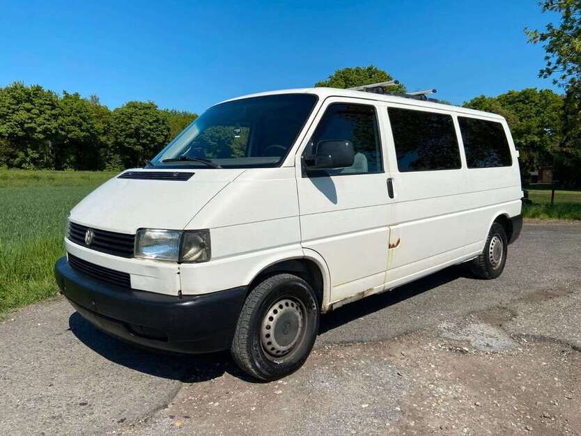 T4 Caravelle