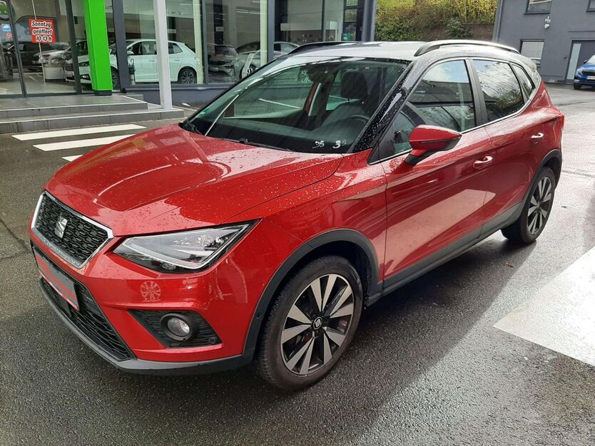 Seat Arona 48.299 km 17.880 € Essen 45326