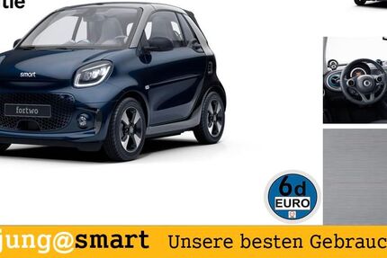 Smart ForTwo 22.518 km 17.333 &euro; Dorsten 46282