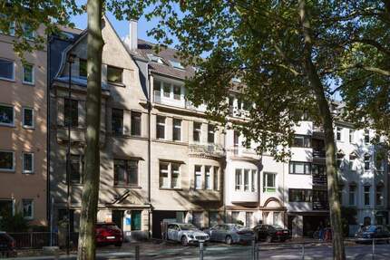 Haus Düsseldorf Düsseltal - 1 Zimmer, 1.745.000&euro; | Angebot:23277587
