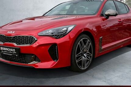 Kia Stinger 29.800 km 42.980 € Bochum 44803