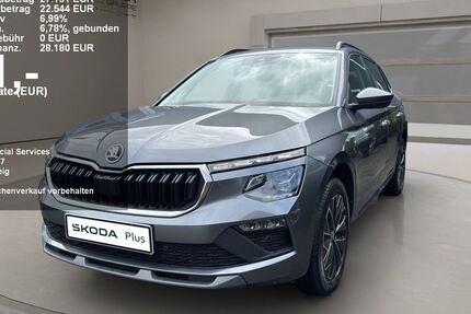 Skoda Kamiq 6.217 km 27.850 &euro; Krefeld 47809