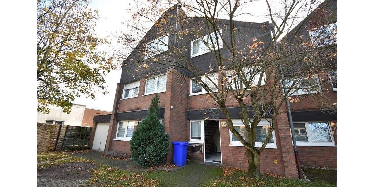 Apartment mit Balkon in Neuss-Norf zu vermieten! 1 zimmer