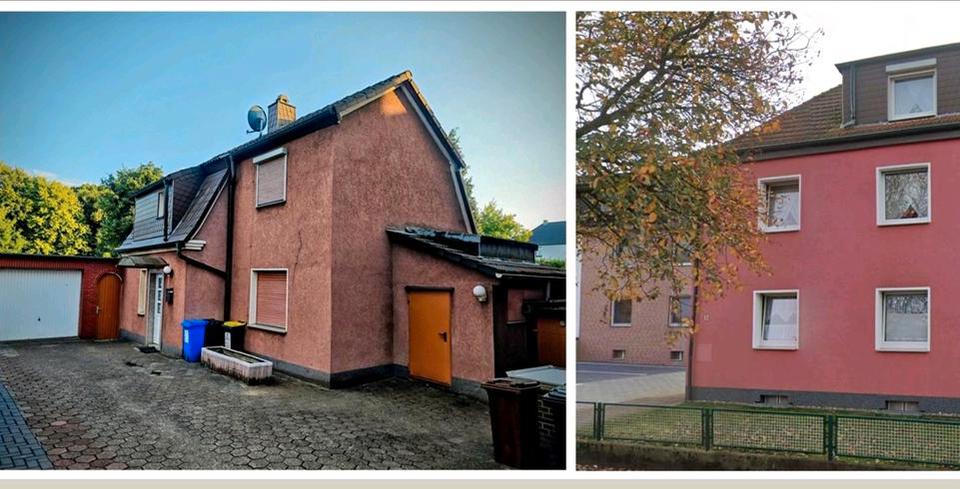 Mehrfamilienhaus, Wohnhaus Gladbeck Alt-Rentfort - 10 Zimmer, 225 m&sup2;, 389.000&euro; | Angebot:24374264