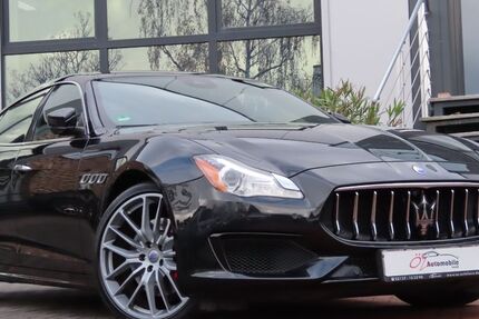 Maserati Quattroporte 90.000 km 32.900 &euro; Neuss 41469