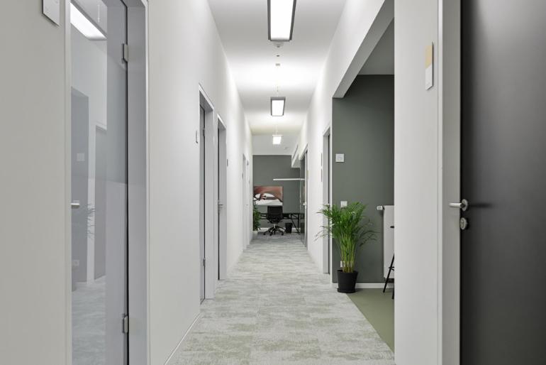 Neuer Office Space in Düsseldorf auf der Kö - All-in-Miete