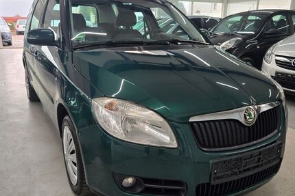 Skoda Roomster 92.211 km 4.999 &euro; Rheinberg 47495
