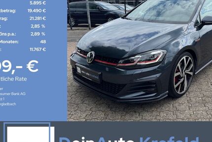 VW Golf 72.995 km 20.795 &euro; Krefeld 47805