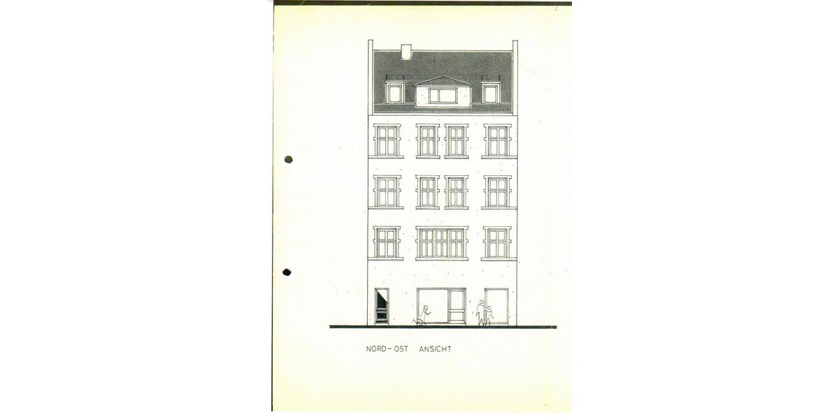 Etagenwohnung Düsseldorf Derendorf - 3 Zimmer, 93 m&sup2;, 299.000&euro; | Angebot:26951472