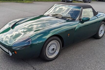 TVR Griffith 75.000 km 19.800 &euro; Wülfrath 42489