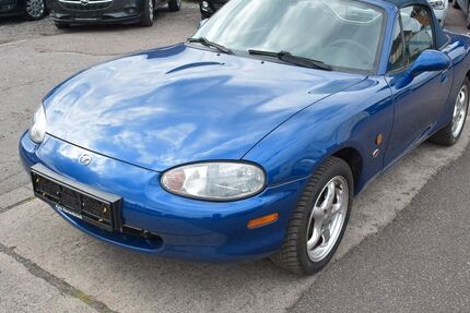 Mazda MX-5 177.200 km 14.980 € Oberhausen 46145