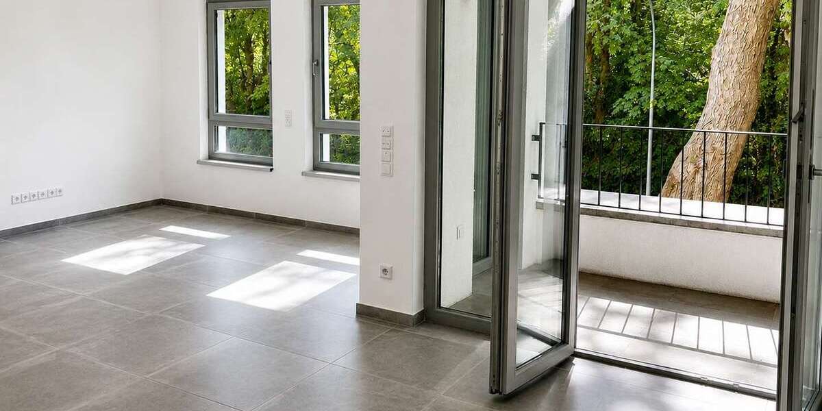 Etagenwohnung Gelsenkirchen Rotthausen - 2 Zimmer, 52 m&sup2;, 575&euro; | Angebot:27141943