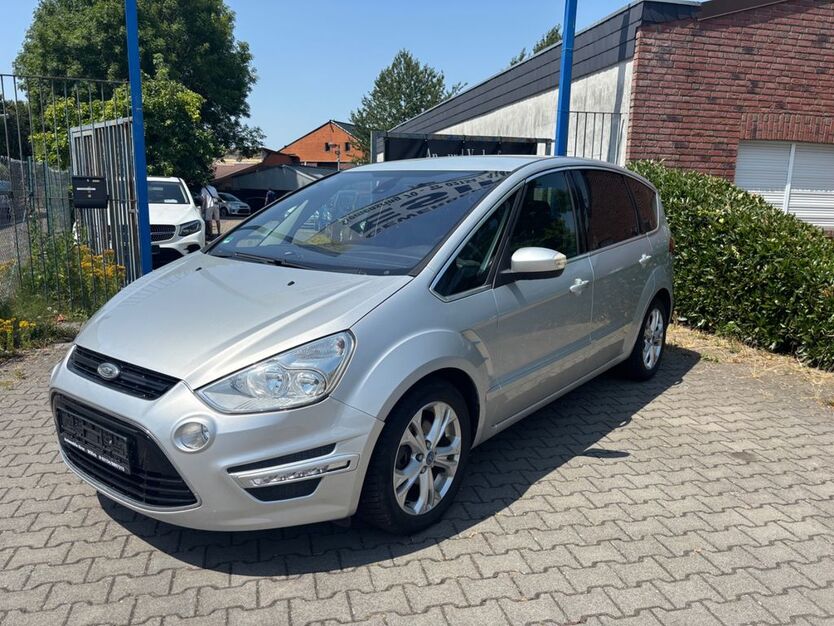 Ford S-Max 149.990 km 7.999 € Willich 47877