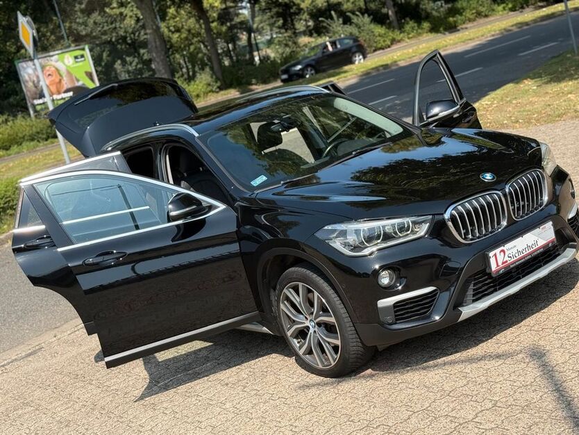 BMW X1 250.000 km 13.600 € Krefeld 47805