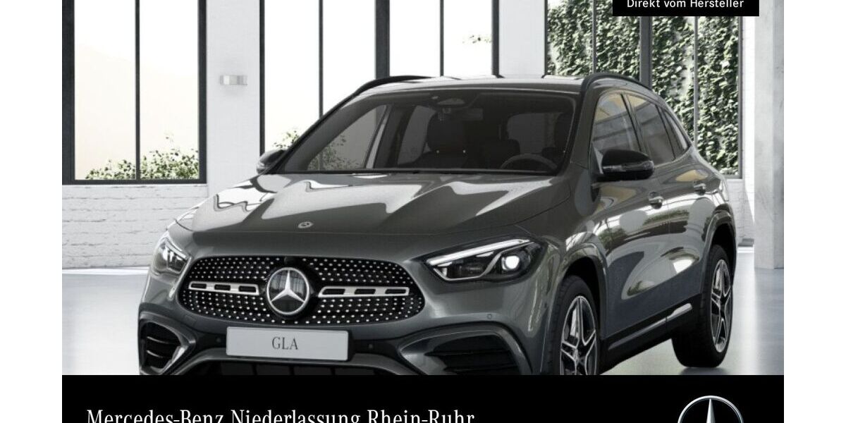 Mercedes-Benz GLA 200 9.900 km 45.990 &euro; Duisburg 47138