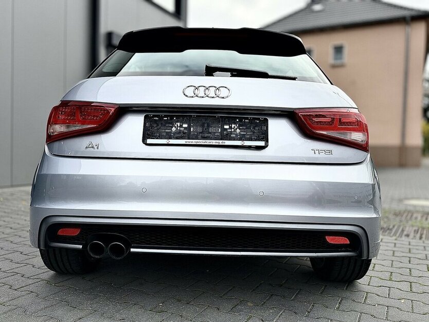 Audi A1 S-LIne Navigation Xenon 77.000 km 13.990 € Mönchengladbach 41066