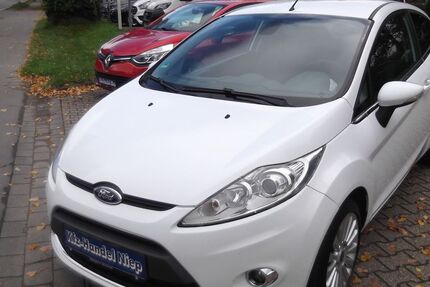 Ford Fiesta 123.000 km 4.690 € Moers 47447