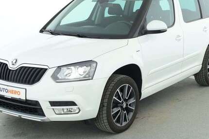 Skoda Yeti 113.417 km 12.350 &euro; Essen 45141