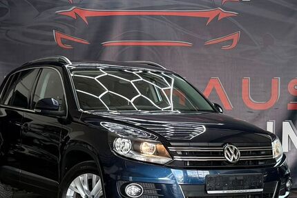 VW Tiguan 176.611 km 7.690 &euro; Dinslaken 46537