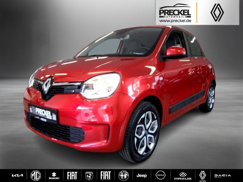 Renault Twingo 40.270 km 9.770 € Krefeld 47805