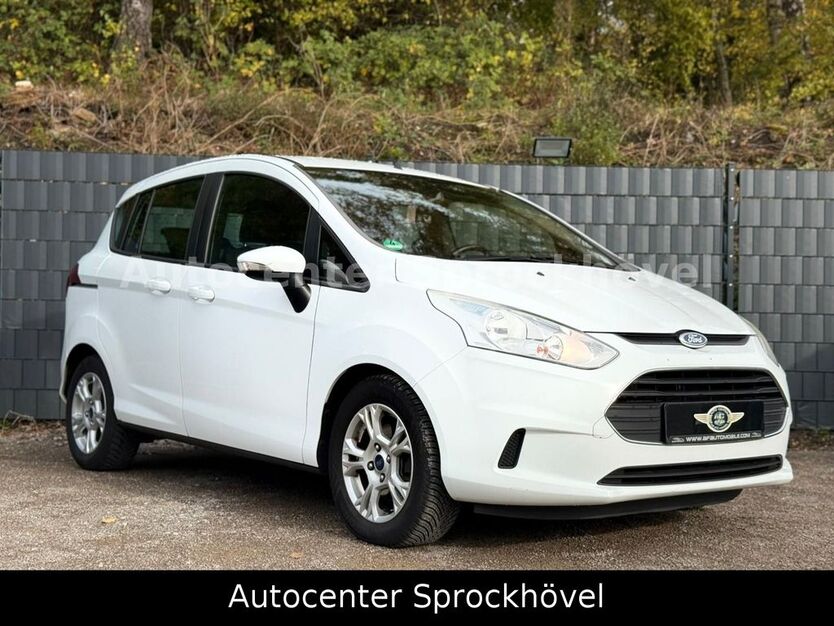 Ford B-Max 99.000 km 6.199 € Wuppertal 42285
