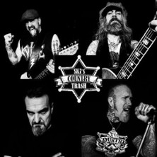 Ski's Country Trash 30.12.2025 LOGO Hamburg